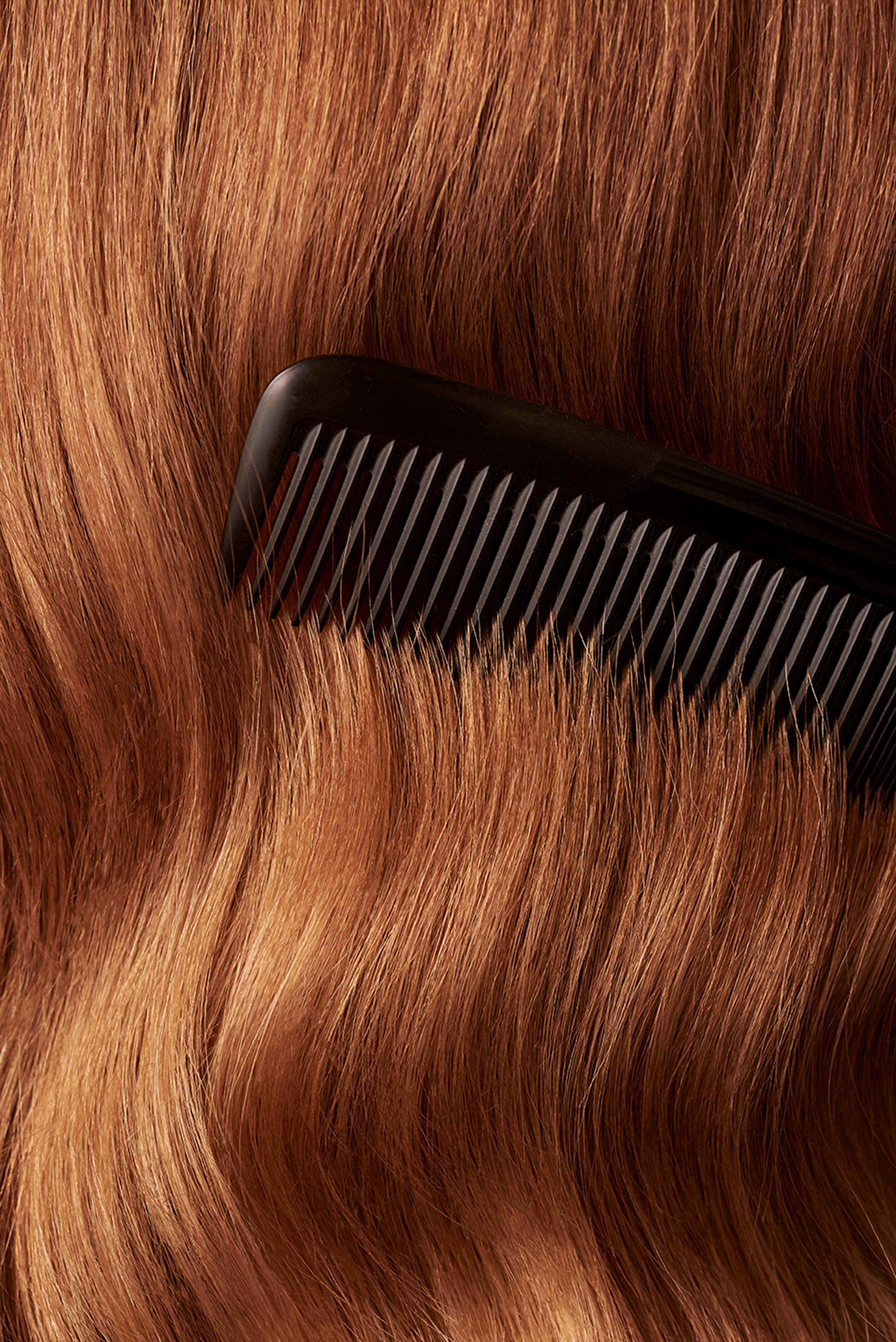 Hair photography - creative hairstyling with artistic vision and sophisticated composition